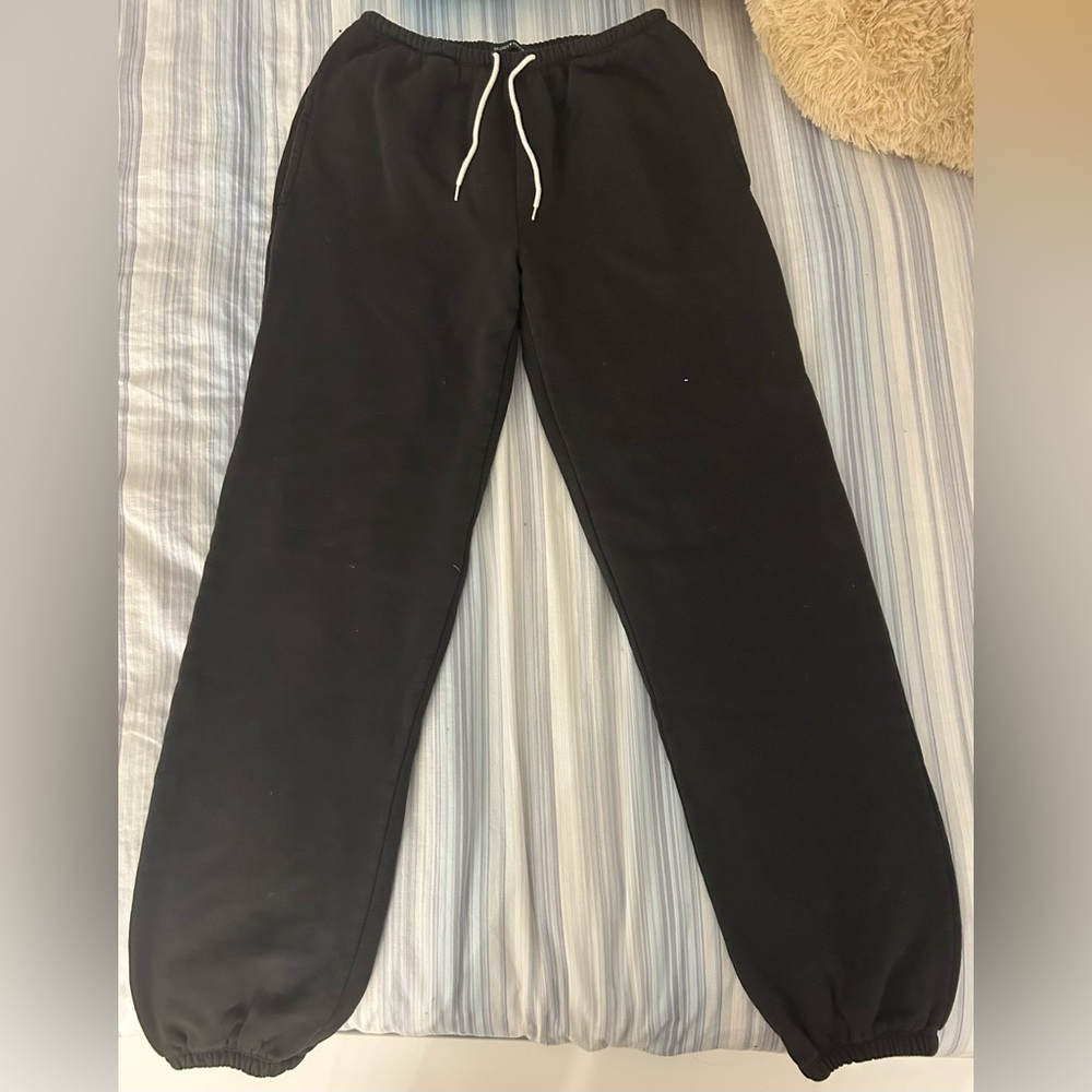 Brandy Melville Charcoal Sweatpants